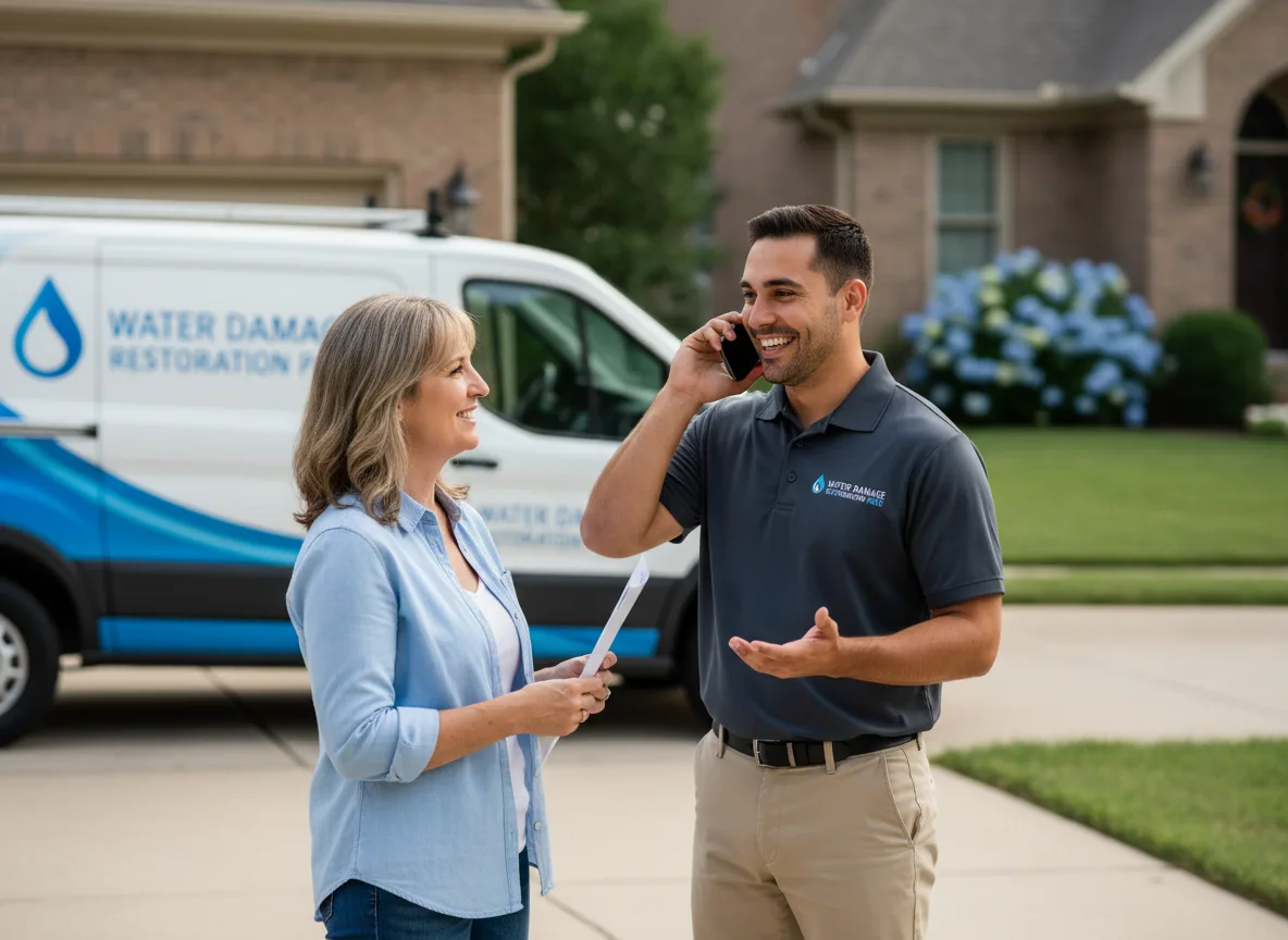 Flood Restoration Dayton, OR FAQs